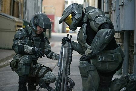 Master Chief no Halo sērijas Autors: Lukis Top 25 Cosplay