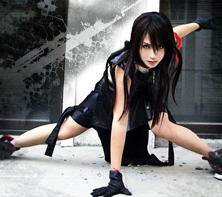 no Final Fantasy sērijas Autors: Lukis Top 25 Cosplay