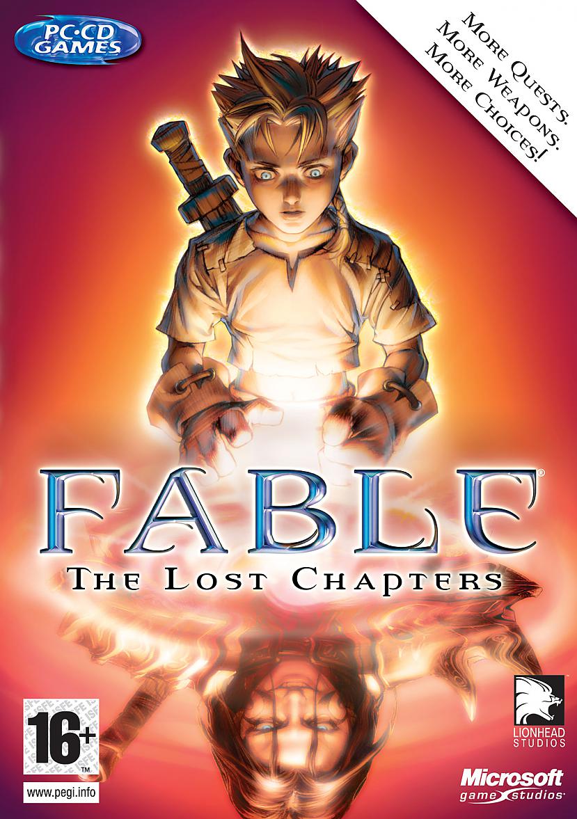 Fable  The Lost Chapters Autors: Ralpyy Labas Spēles 4