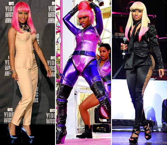  Autors: Lovemeorhateme Nicki Minaj vs Lady Gaga