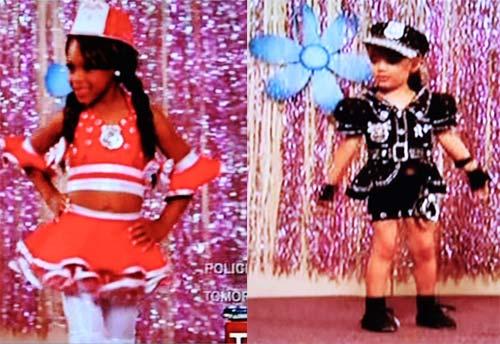  Autors: Bussja Toddlers & Tiaras.