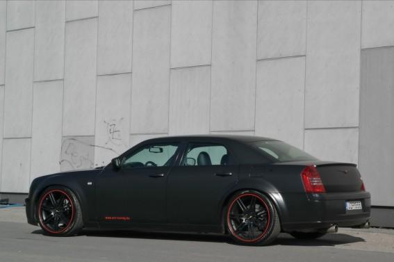  Autors: kipo555 Chrysler 300C Hemi SRT-8