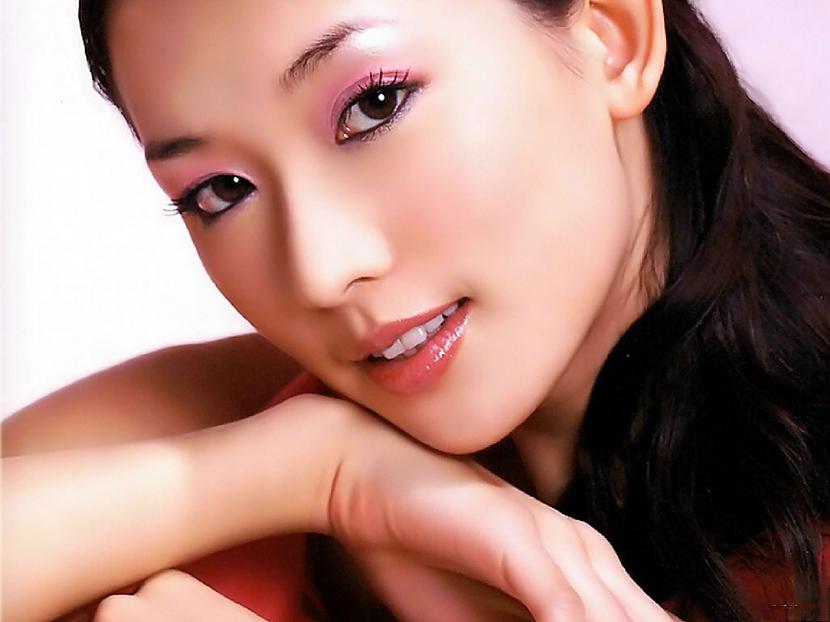  Autors: Fosilija Beautiful Asian Girls (P.3) [Wallpapers]