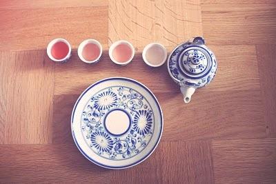 Tēju izgudroja vairāk kā 5000... Autors: Sniegbalte Fakti par tēju.