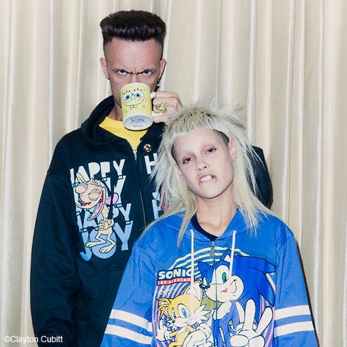  Autors: yolandi vier DIE ANTWOORD>bildes>video>gifi