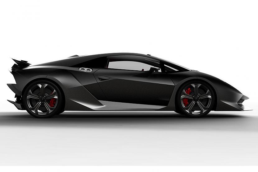  Autors: kipo555 Lamborghini sesto elemento concept