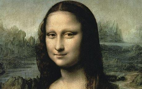  Autors: LostChiekurs Mona Lizas noslēpumi ir atrisināti.