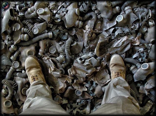  Autors: dumpinieks Černobiļa mūsdienās