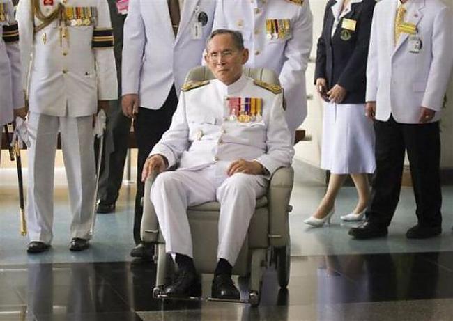 Taizemes Karalis Bhumibol... Autors: leylo4ka91 Visbagātākie karaļi un prinči pēc žurnāla Forbes