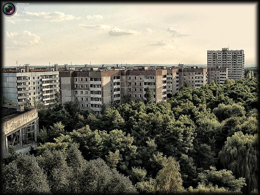  Autors: Tucix Černobiļa: 25 gadi pēc katastrofas