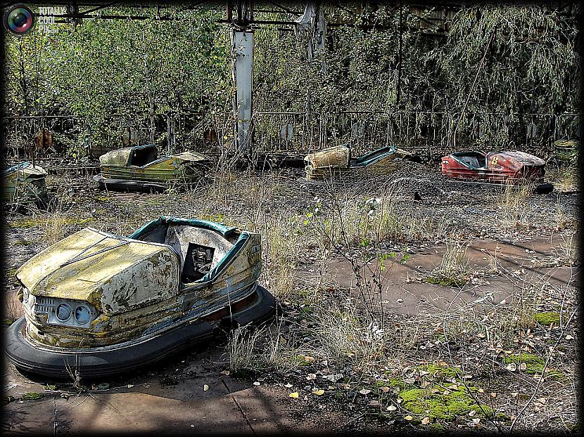  Autors: Tucix Černobiļa: 25 gadi pēc katastrofas