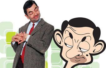  Autors: barbie99 Mr. Bean:D