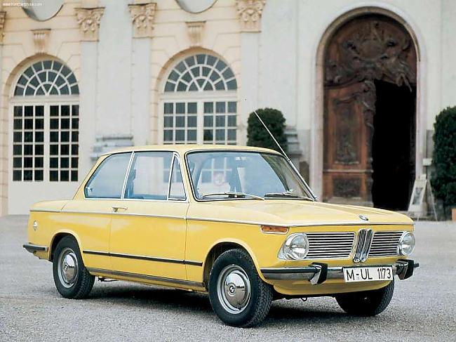 1966 gada   BMW 02Serie Autors: Ekskluzīvais Varu derēt kad nēsat redzējis kaut vienu no šiem Bmw !..