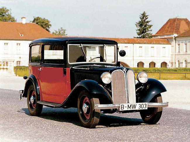 1933 gada   BMW 303 Limousine Autors: Ekskluzīvais Varu derēt kad nēsat redzējis kaut vienu no šiem Bmw !..