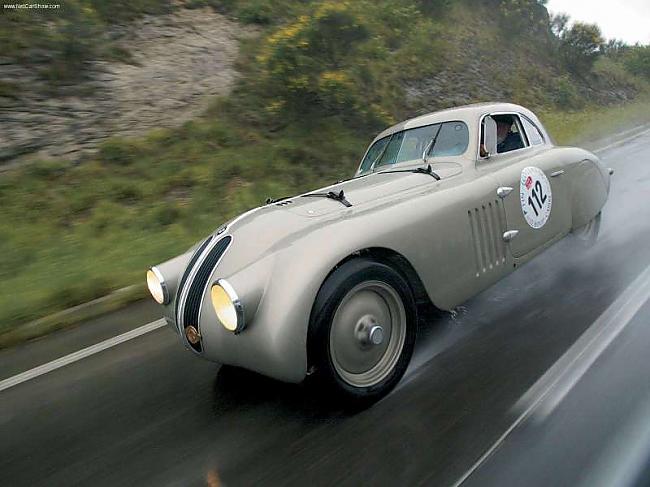 1939 gada  BMW 328 Touring... Autors: Ekskluzīvais Varu derēt kad nēsat redzējis kaut vienu no šiem Bmw !..