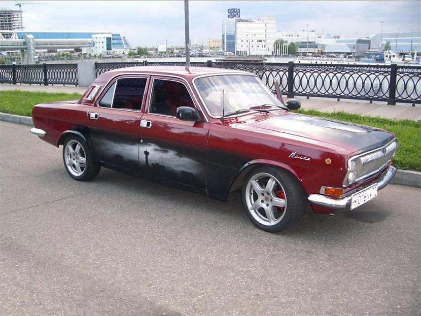  Autors: snakey93 Volga - Gaz-24