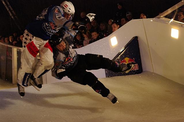  Autors: Vityaz Red bull crashed ice.