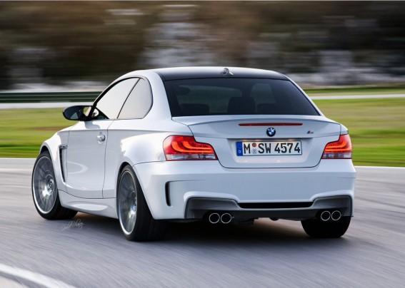  Autors: kipo555 BMW 1M Coupé Rendering