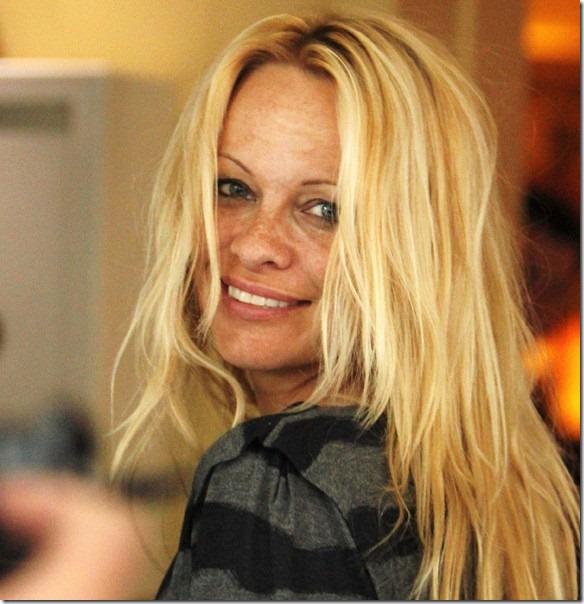 Pamela Anderson Autors: kapars118 Dabisks skaistums