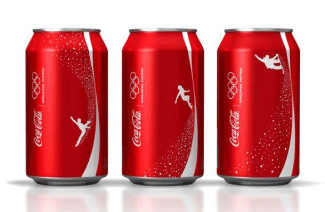  Autors: MONTANNA Coca Cola pudeles dizains gadu laikā