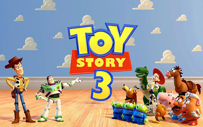 1vieta TOY STORY 3Nopelnījusi... Autors: apelsiins21 ASV Top 25 2010. gada pelnošākās filmas