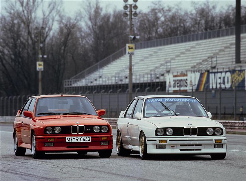  Autors: Nuro BMW E30 M3