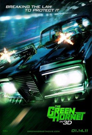 Zaļais sirsenisGreen Hornet... Autors: Fosilija Filmas drīzumā Janvārī