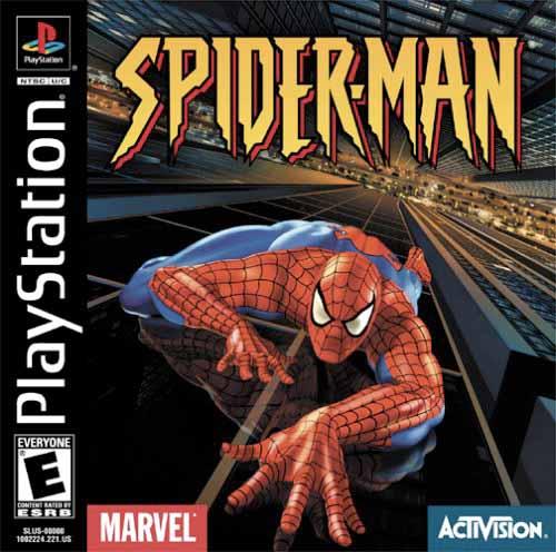 Spider man Izdevējs Neversoft... Autors: sams661 Playstation 1