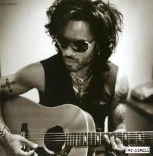  Autors: Baiib Lenny Kravitz