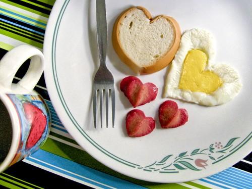 Uztaisi gardas brokastiņas Autors: freaky like me Dažas skaistas lietas ko izdarīt sievietei.