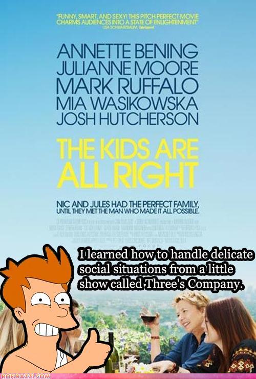  Autors: kikkyy4 Futurama varoņi komentē filmas. :D