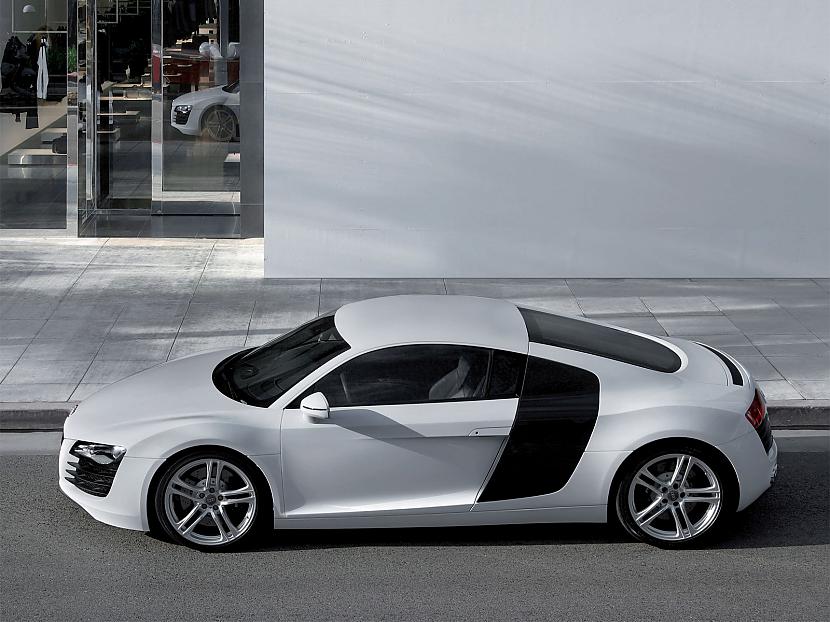  Autors: val4us Audi R8 Wallpapers