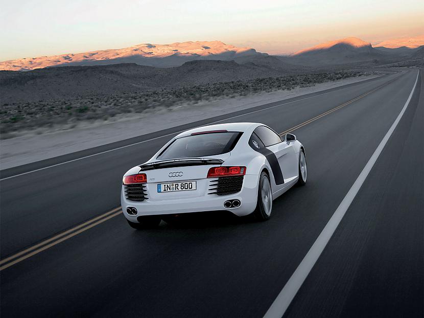  Autors: val4us Audi R8 Wallpapers