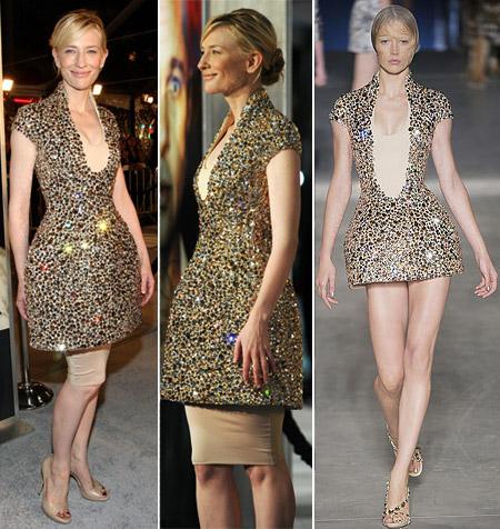 Cate Blanchett in Alexander... Autors: SunnyDay From Runway TO Red Carpet