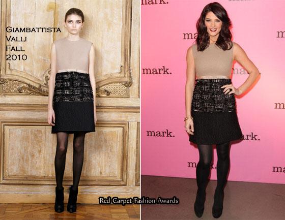 Ashley Greene Autors: SunnyDay From Runway TO Red Carpet