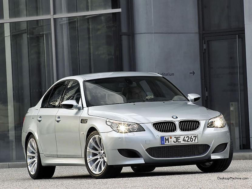  Autors: val4us BMW 5 series wallpapers