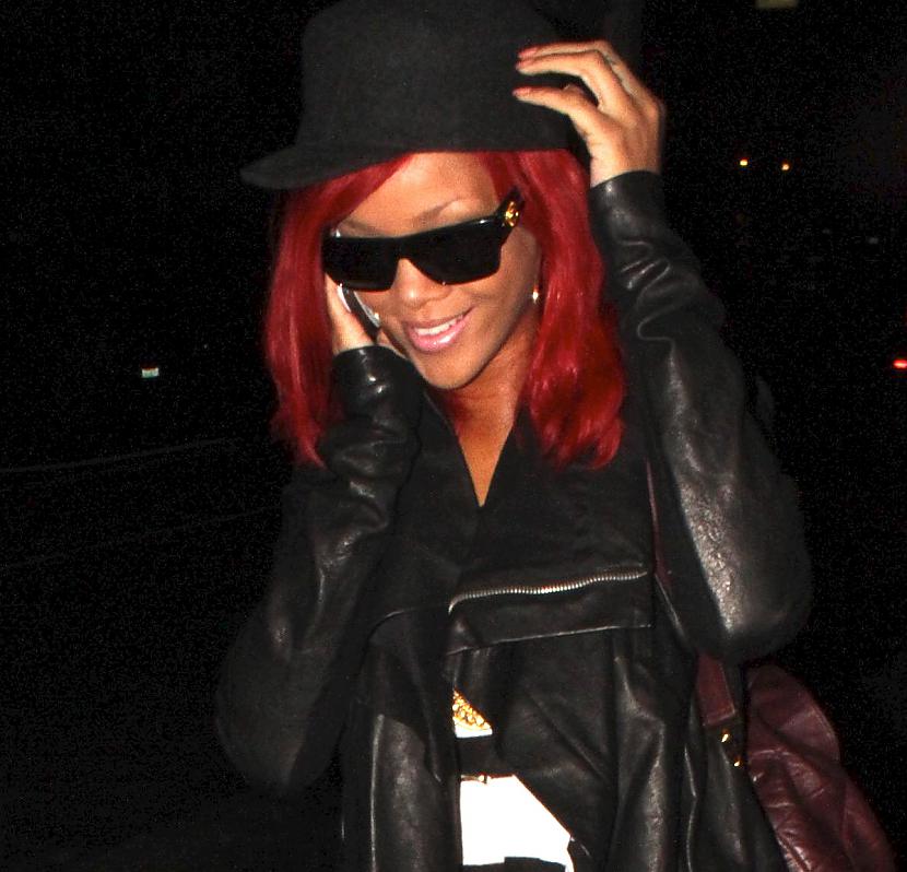  Autors: LovePrettiness rihannas red hair