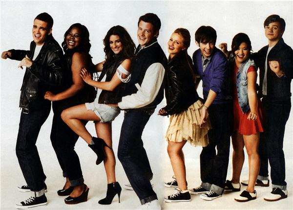 5 Autors: SerenaGG The Glee ♥