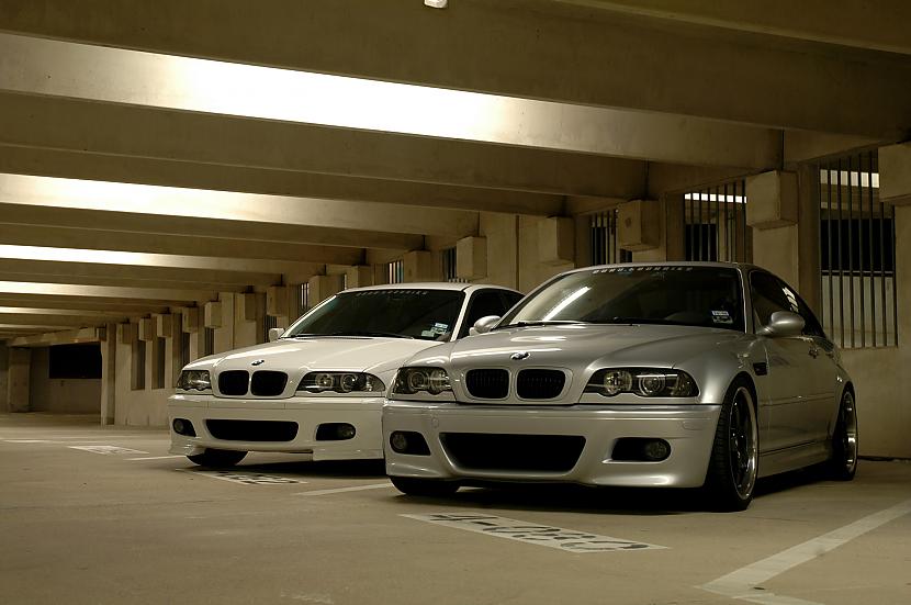  Autors: Nuro BMW E46 ( 3 Sērija ) Galereja