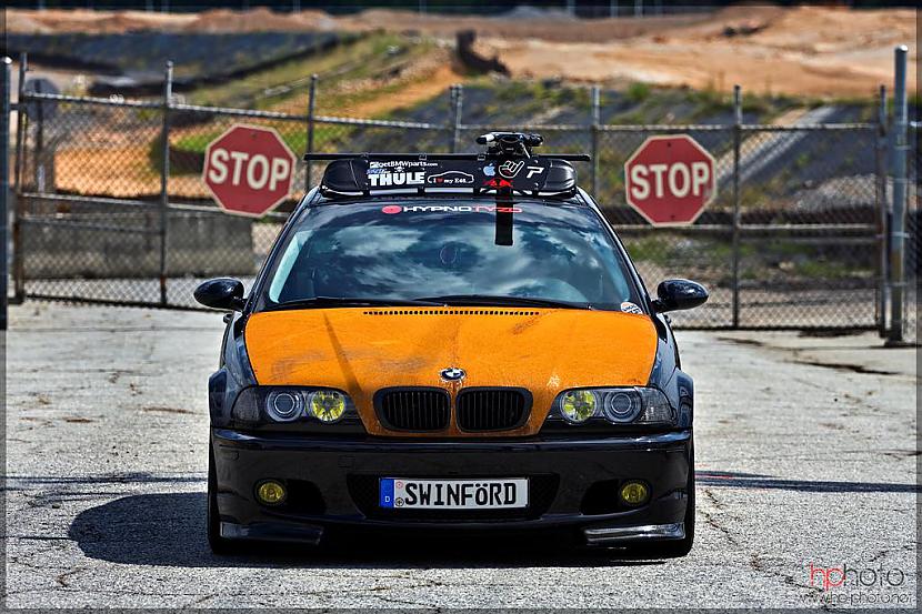  Autors: Nuro BMW E46 ( 3 Sērija ) Galereja