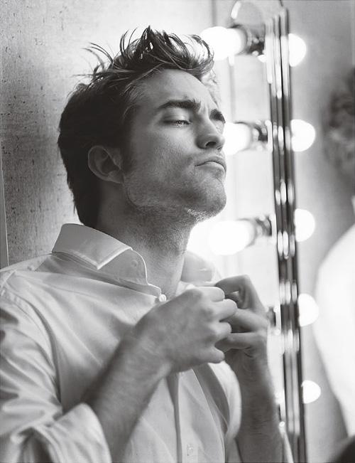 Robert Pattinson Autors: oceanmeitene zazzy.