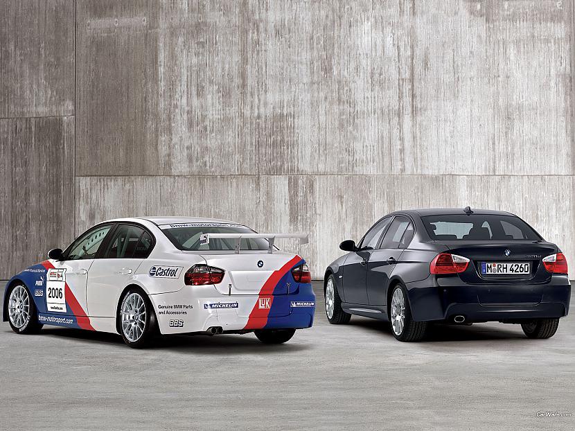  Autors: uibis BMW M3 & 320si