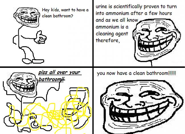  Autors: andzeyz143 troll face PROBLEM? 2