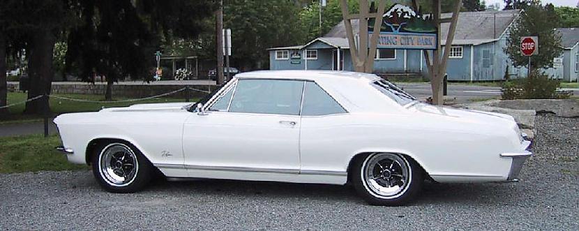  Autors: ArnoKasta buick riviera