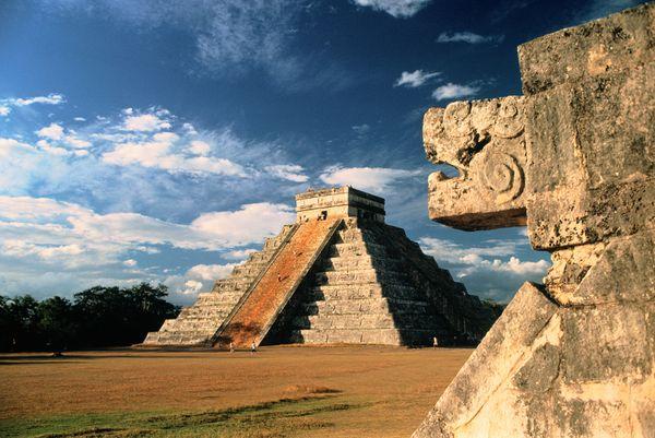 Jauns Čicen itza Itz Meksika Autors: citramonius 7 pasaules brīnumi (jaunie vs vecie)