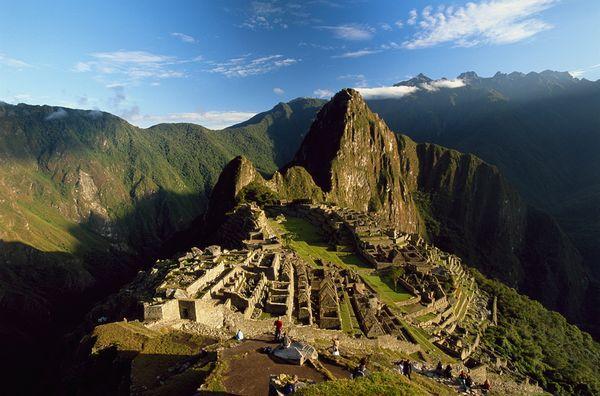 Jauns Maču Pikču Peru Autors: citramonius 7 pasaules brīnumi (jaunie vs vecie)