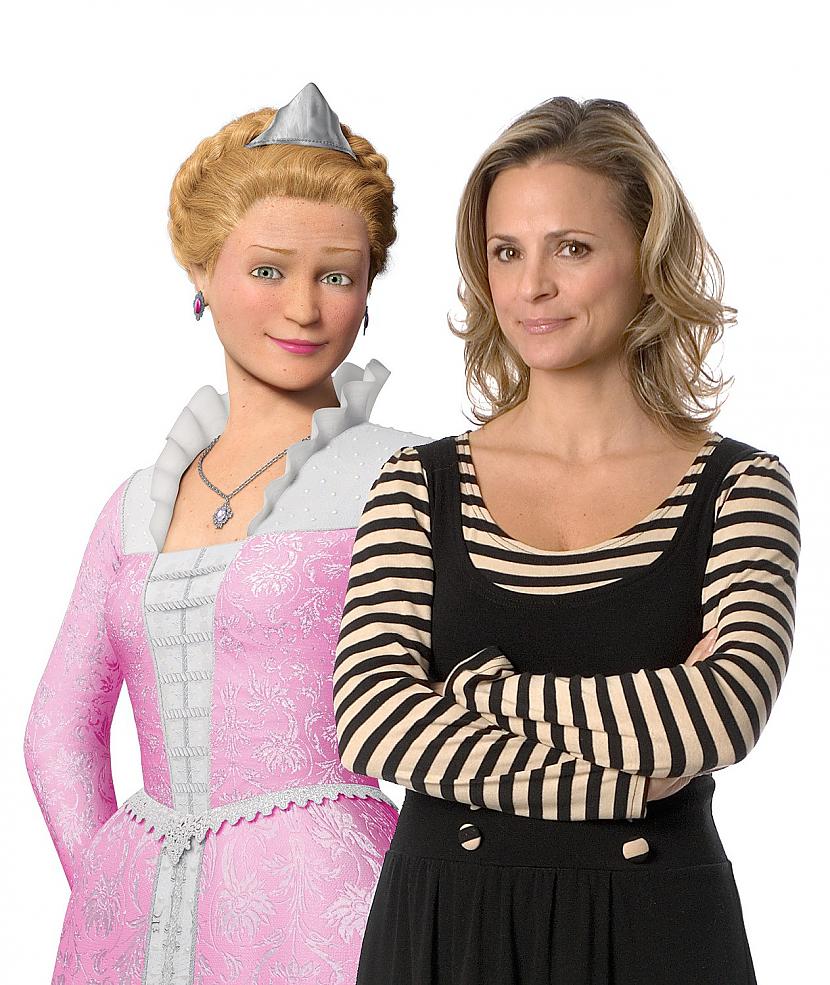 Pelnrušķīte  Amy Sedaris Autors: Yehet Šreks