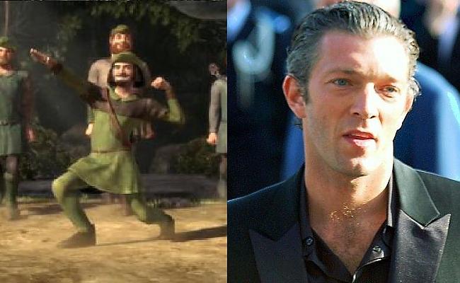 Robins Huds  Vincent Cassel Autors: Yehet Šreks