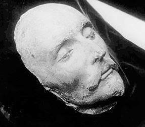 Nāves maskas Laurence Hutton... Autors: SeReO Neparastas kolekcijas.