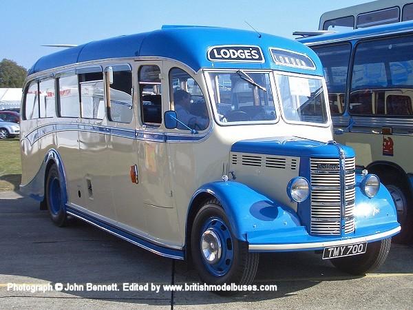 Bedford 700 Autors: snakey93 Pirms un pēc 3